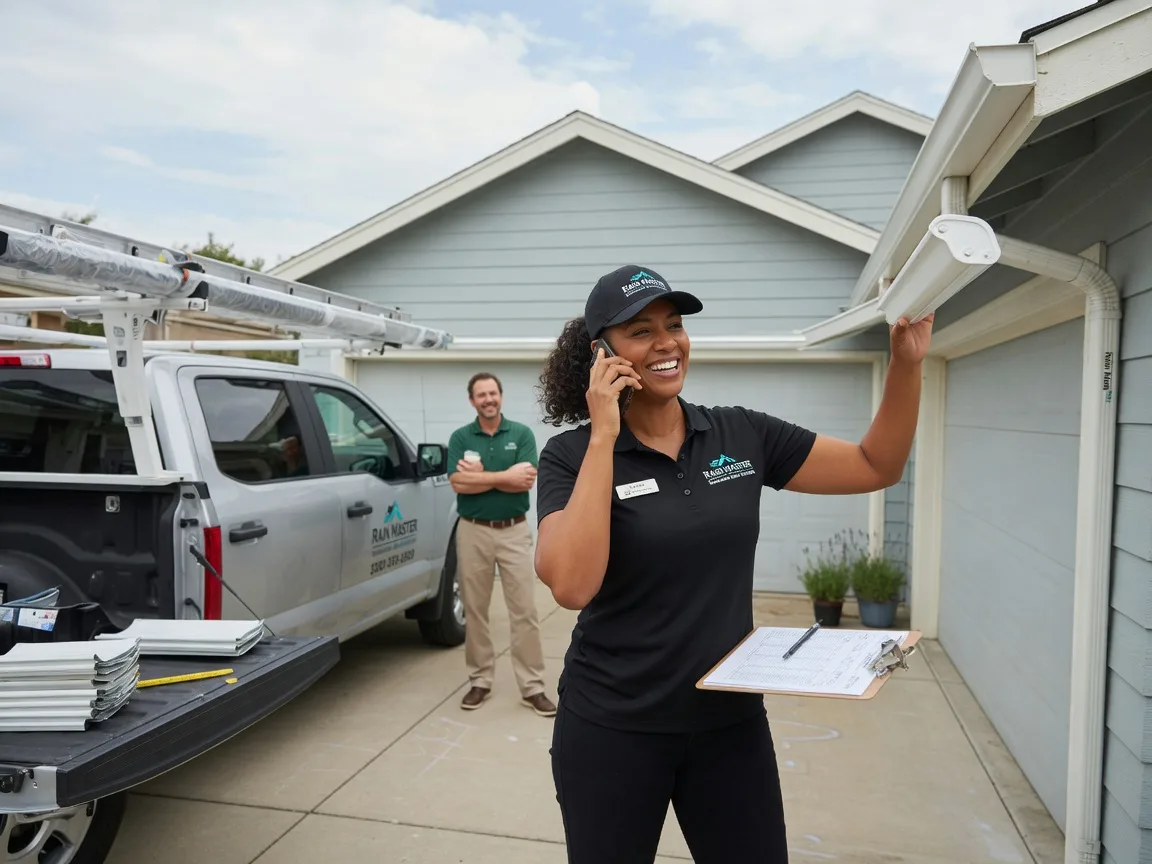 Gutter Installation Tuthill, SD FAQs